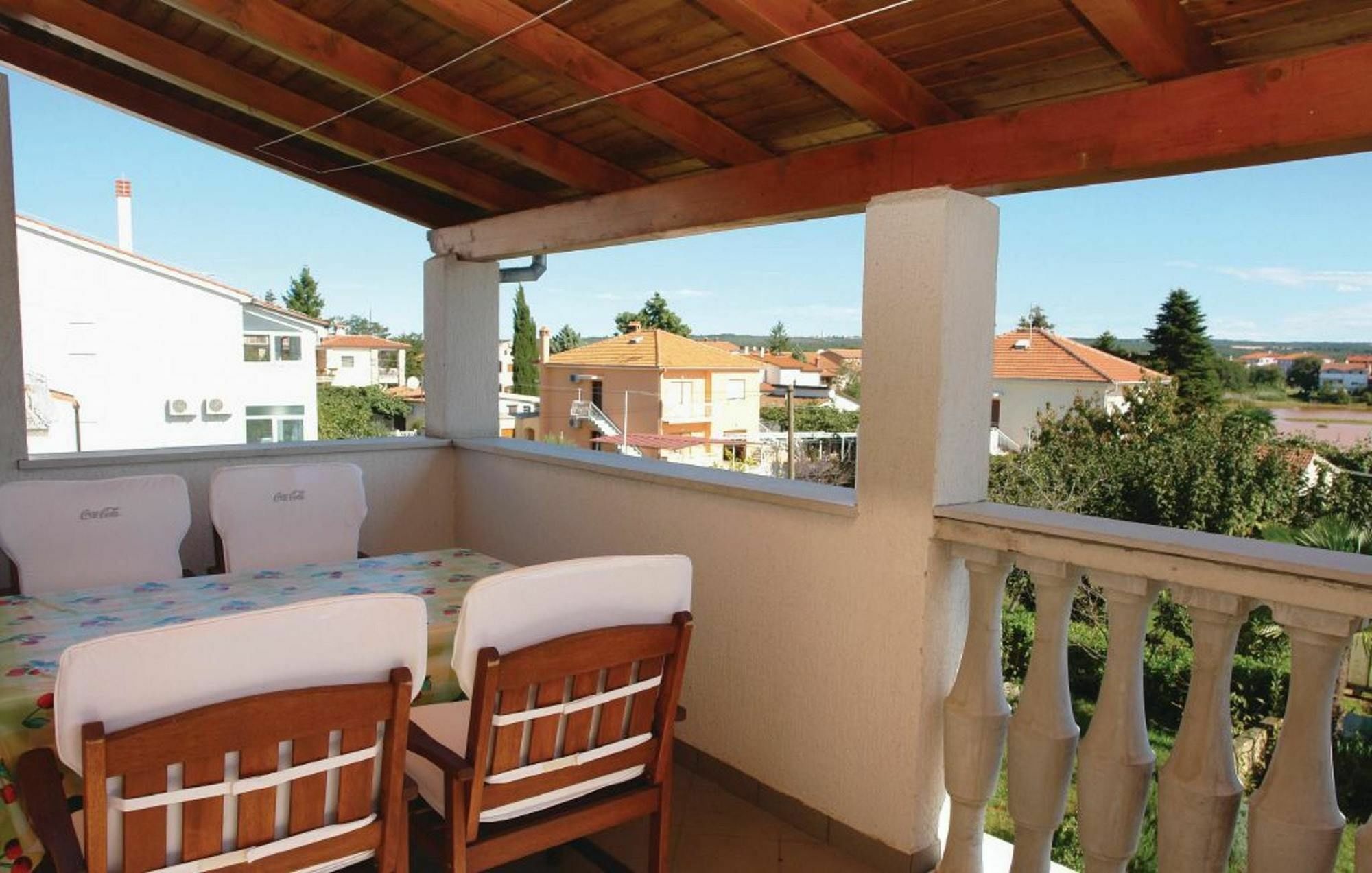 With 2 Bedrooms In Fazana, With Furnished Terrace And Wifi