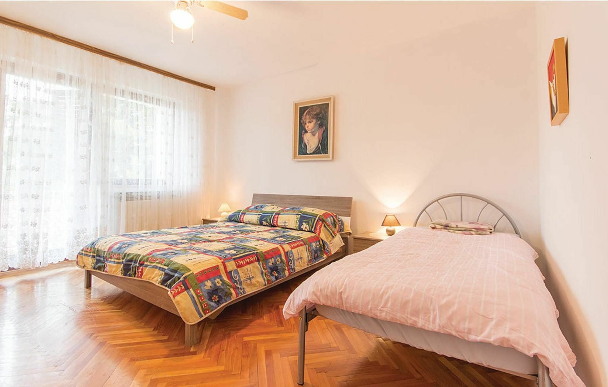 With 2 Bedrooms In Fazana, With Furnished Terrace And Wifi Apartment *