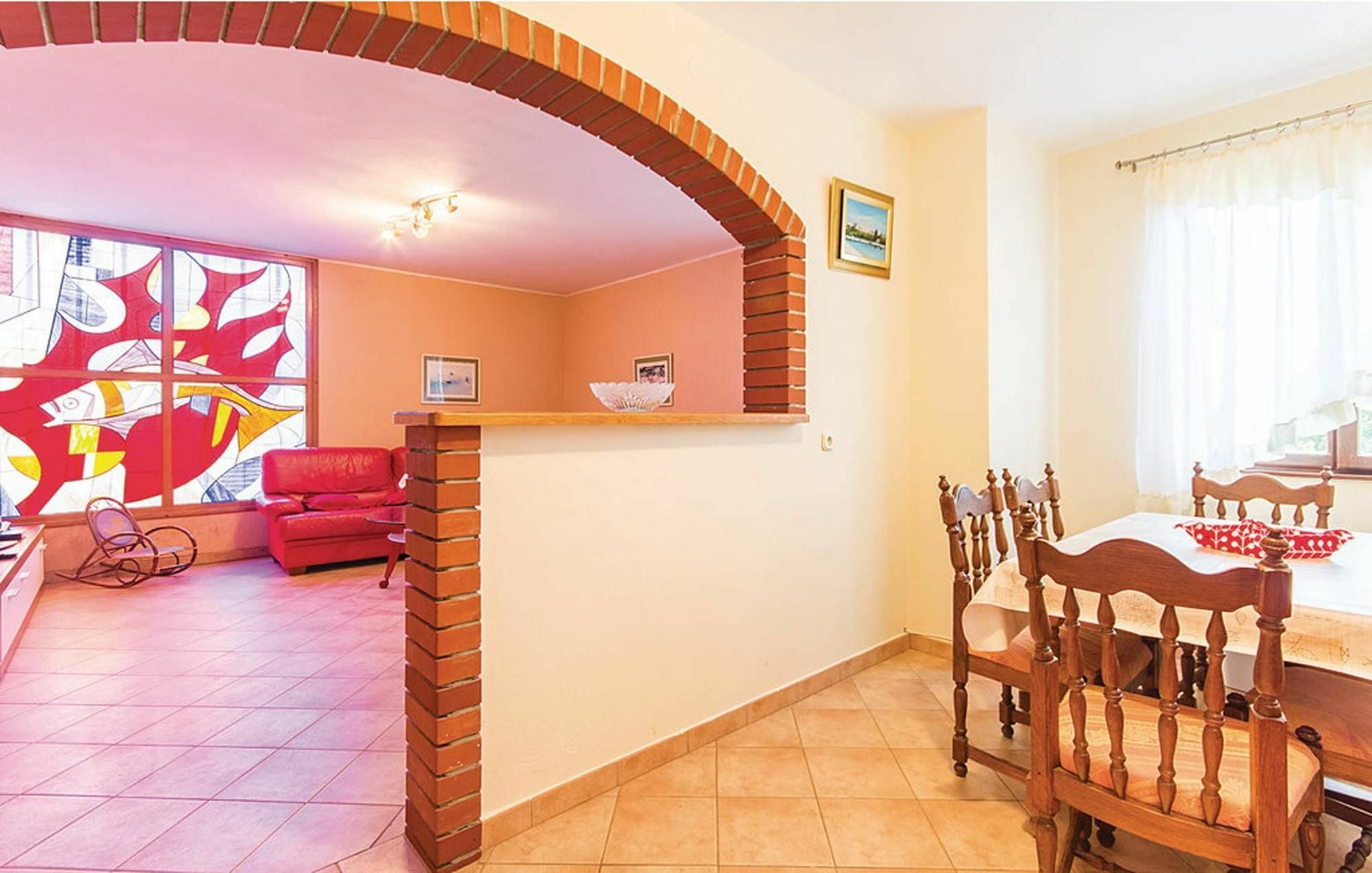 Apartment With 2 Bedrooms In Fazana, With Furnished Terrace And Wifi